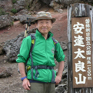 院長高橋寛二