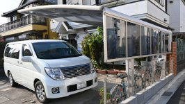 NISSAN ELGRAND2500
