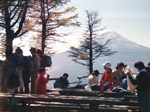 １９８８年三ツ峠山