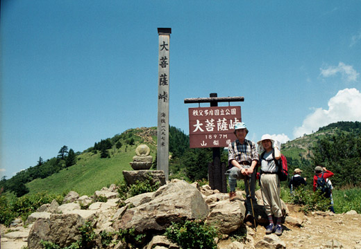 大菩薩峠　高橋整骨治療院　jn1vby
