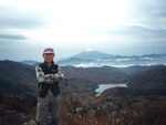 １９９８年秋の大菩薩登山
