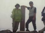 １９９９年谷川岳登山