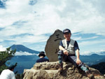 １９９９年三ツ峠山登山