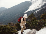 ２０００年金峰山登山