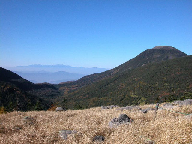 蓼科山　JN1VBY　高橋寛二