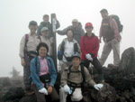 ２００２年北横岳登山ＪＩ１ＺＮＷ