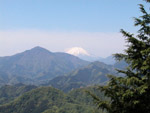２００４年石老山登山