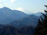 ２０１０年１月石老山登山
