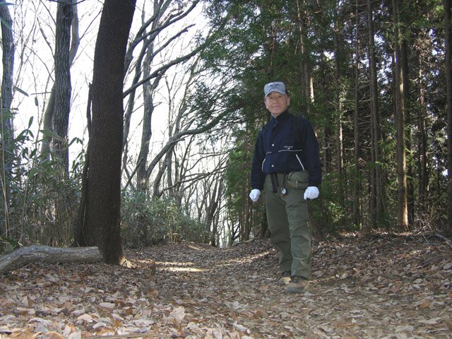 2010年１月石老山　高橋整骨治療院　jn1vby