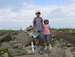 ２０１０年花の車山・霧ヶ峰ハイキング