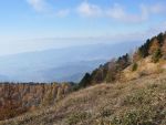 ２０１２年１１月秋の大菩薩登山