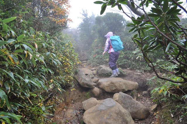 ｊｎ１ｖｂｙ安達太良登山
