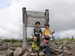 2022年7月車山から霧ヶ峰