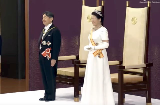 令和新天皇